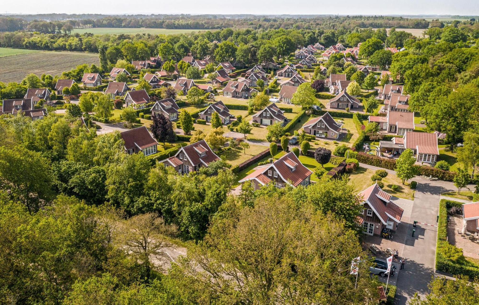 Buitengoed Het Lageveld - 58 Hoge-Hexel Экстерьер фото